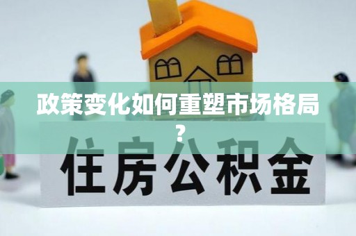 长兴政策变化如何重塑市场格局？