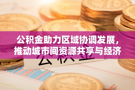长兴公积金助力区域协调发展，推动城市间资源共享与经济均衡发展